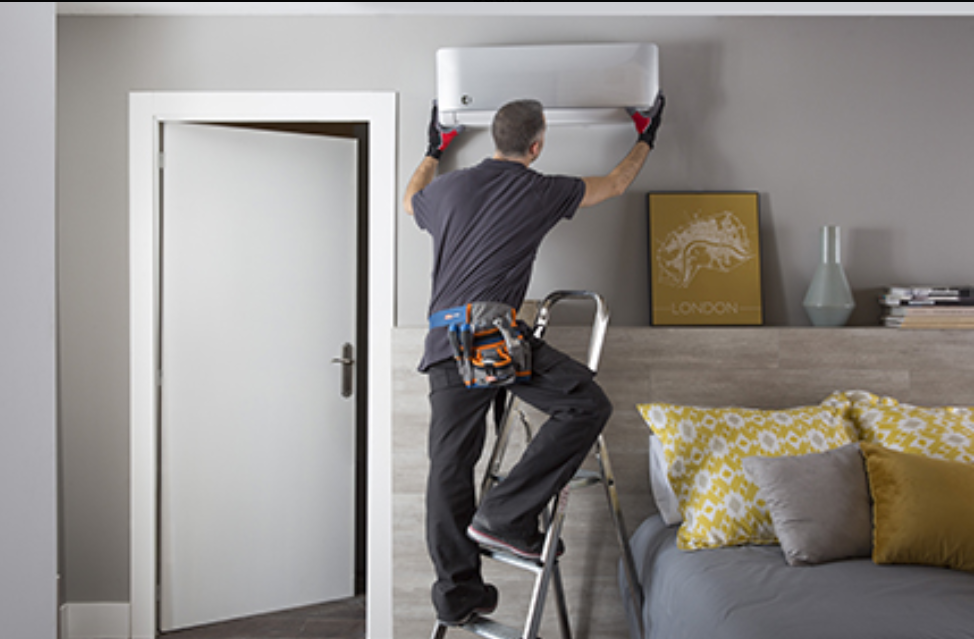 Servicio de climatización en Granada