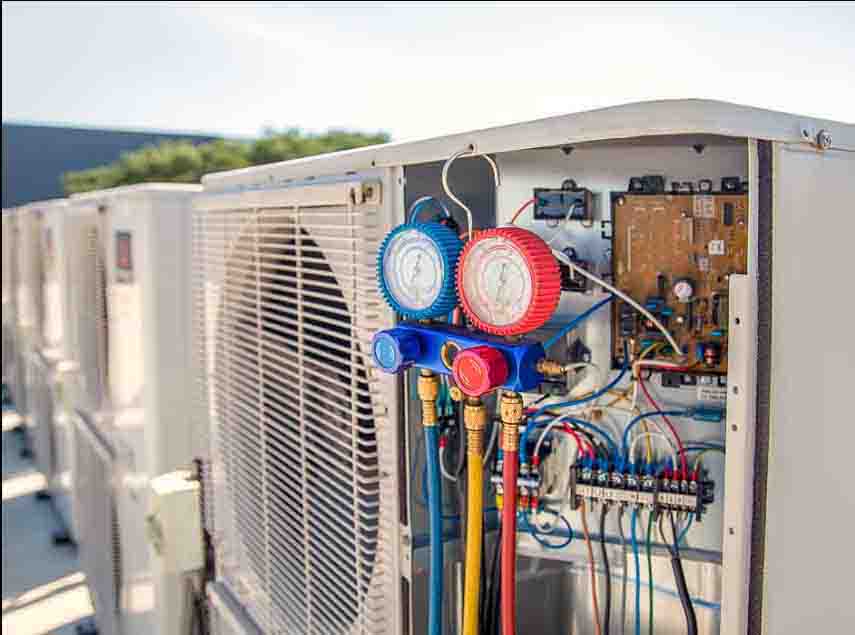 Servicio Técnico Aire Acondicionado