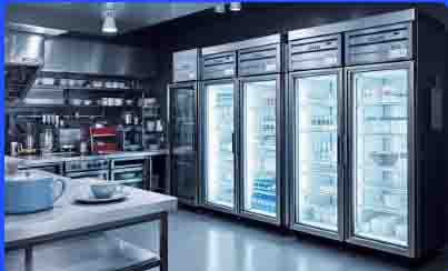 Especialistas en cámaras frigoríficas,