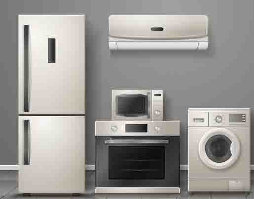 reparación de electrodomésticos