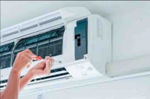 técnico de climatización