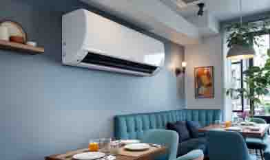 Climatización para Hostelería